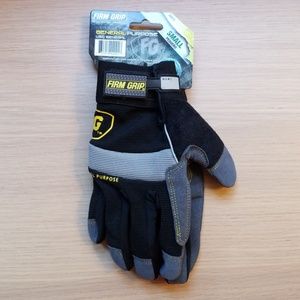 Firm Grip General Purpose Gloves - New